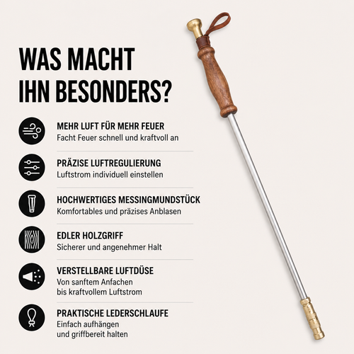 The Blower – Feuerbläser