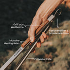 Donkey Long Tong – Grillzange 87cm
