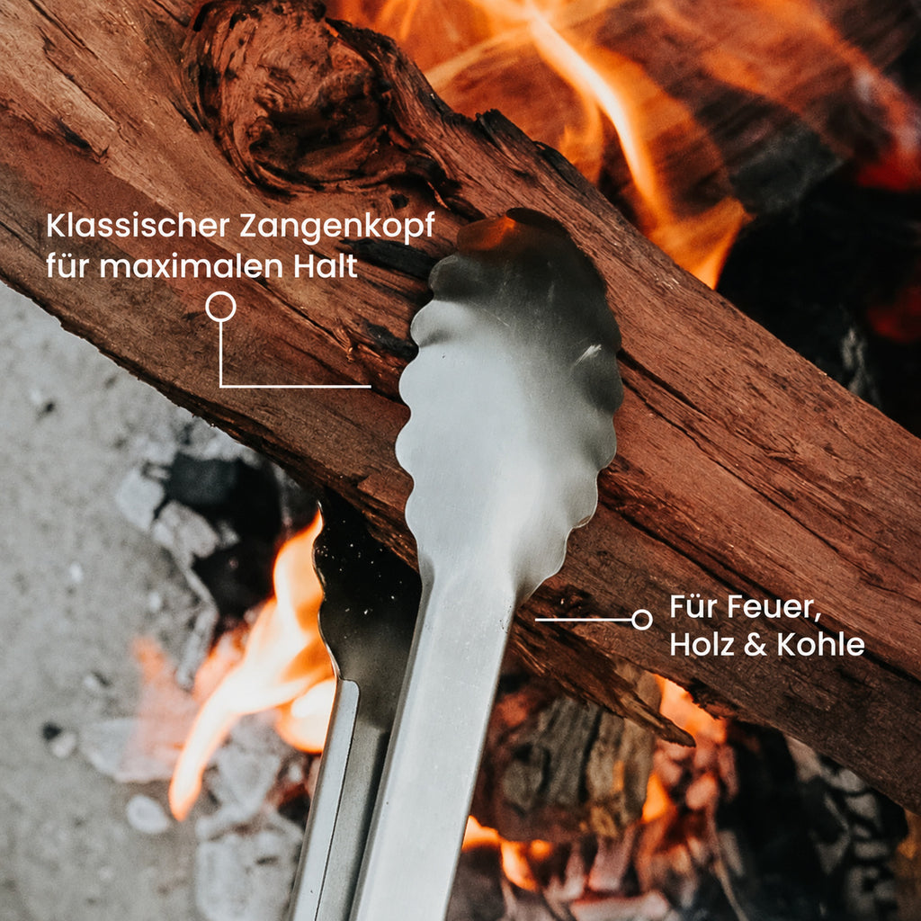 Donkey Long Tong – Grillzange 87cm