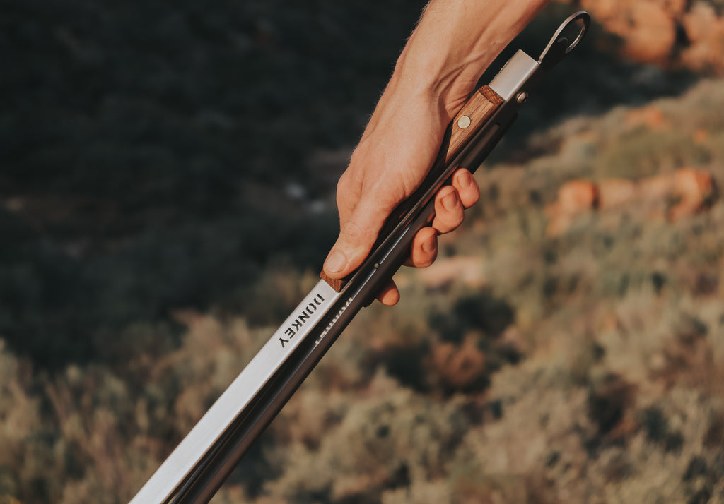 Donkey Long Tong – Grillzange 87cm