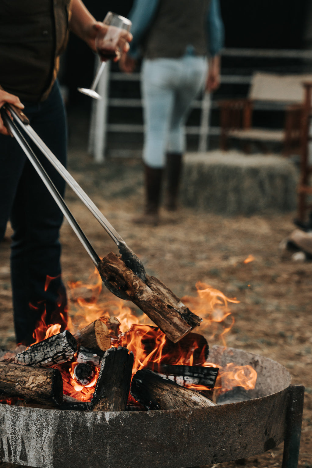 Donkey Long Tong – Grillzange 87cm