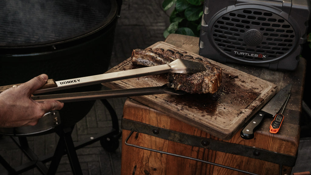 Donkey Tong – Grillzange 69cm