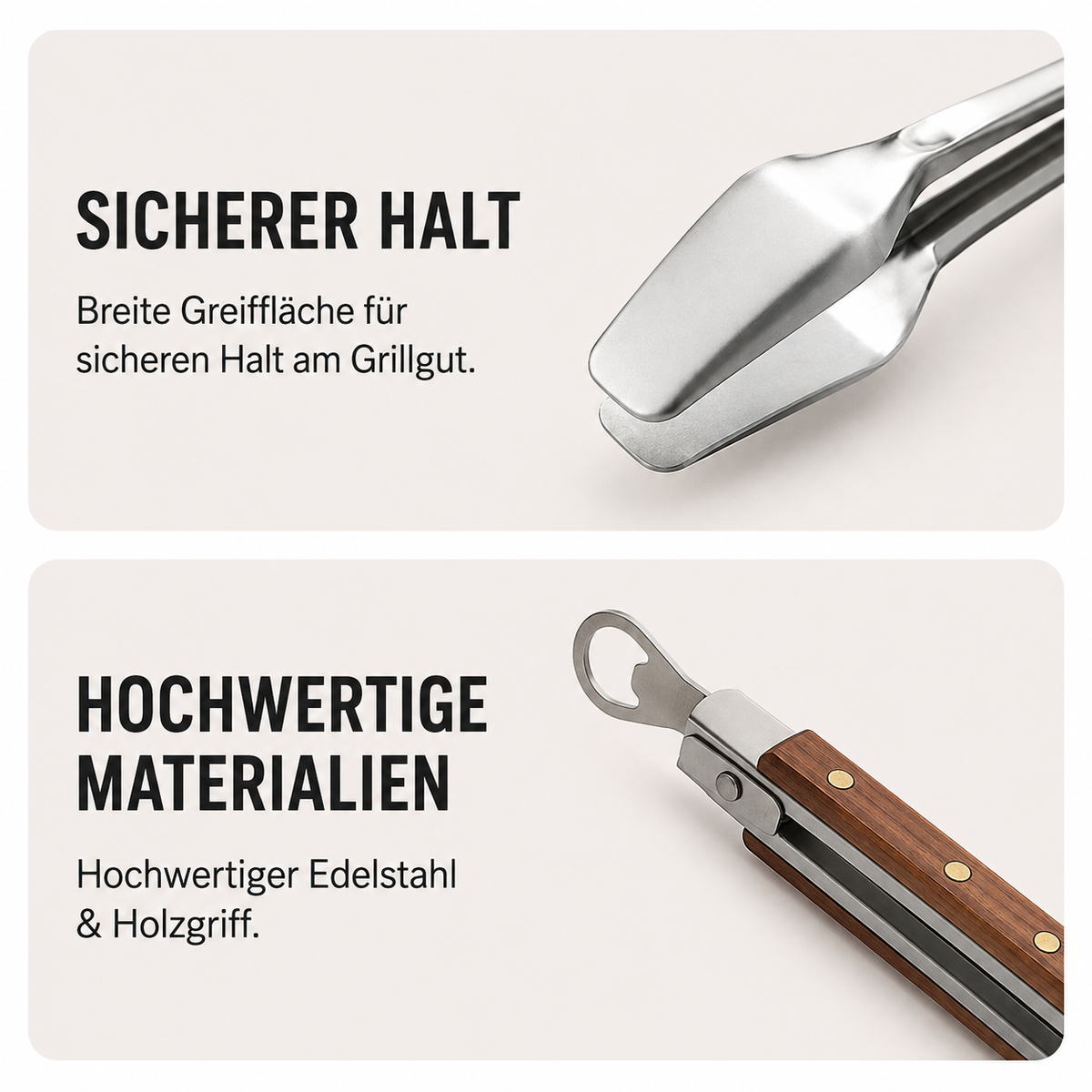 Donkey Tong – Grillzange 69cm