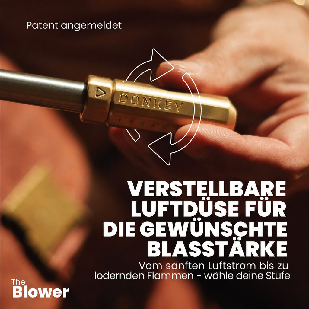 The Blower – Feuerbläser