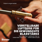 The Blower – Feuerbläser