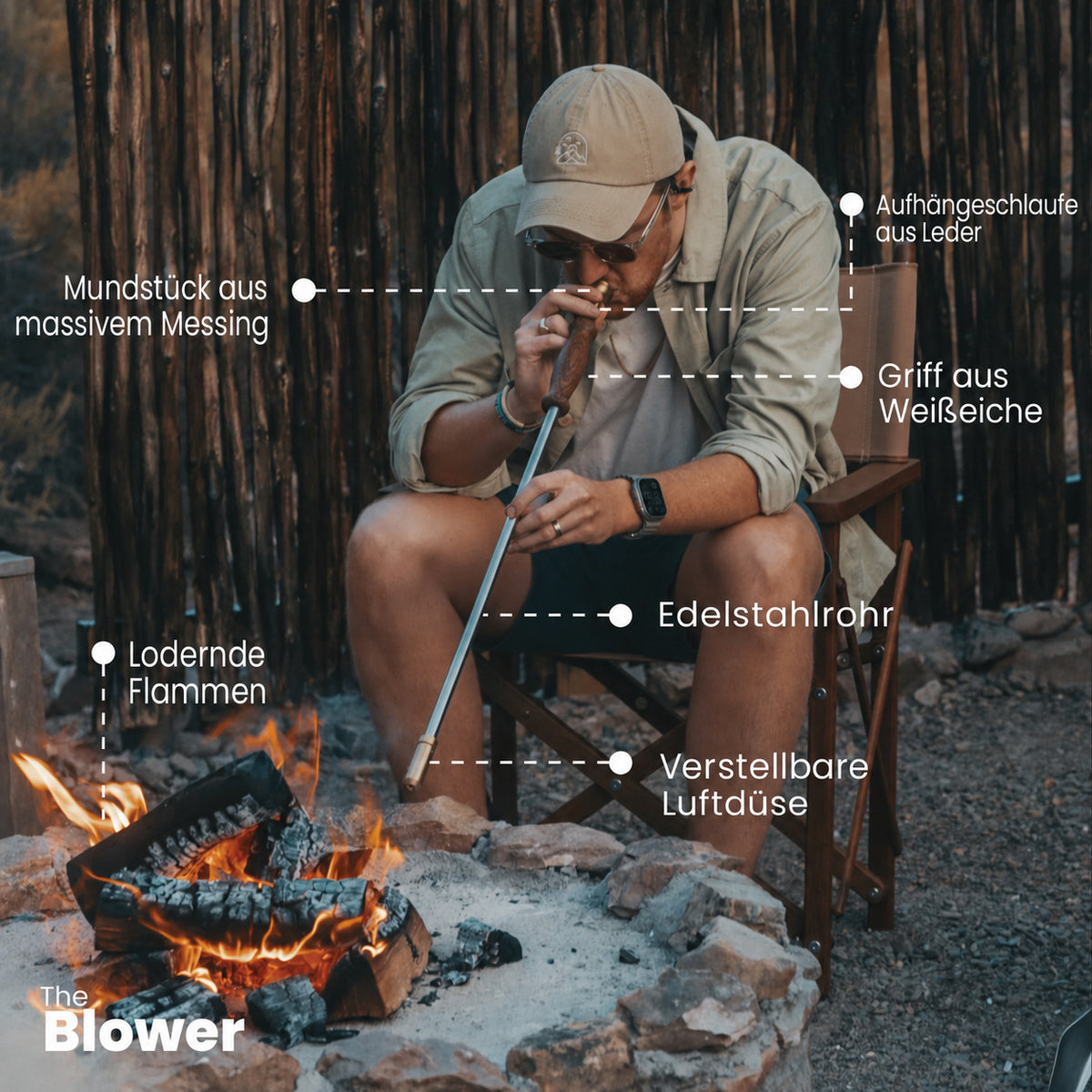The Blower – Feuerbläser