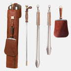The Jack Sack – Komplettes Feuer- und Grillwerkzeug-Set