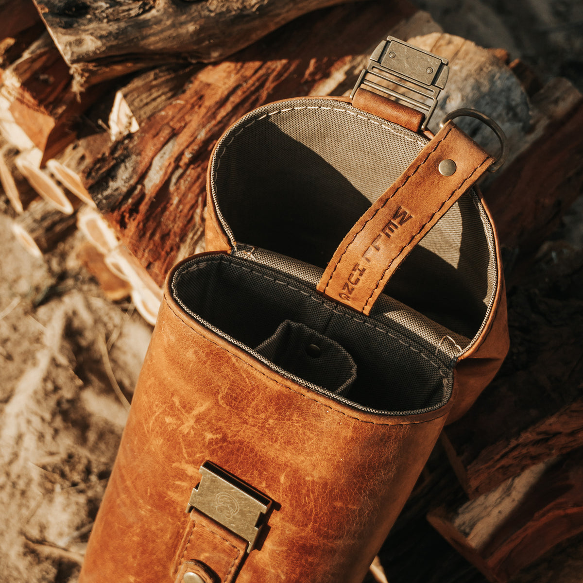 The Jack Sack – Komplettes Feuer- und Grillwerkzeug-Set