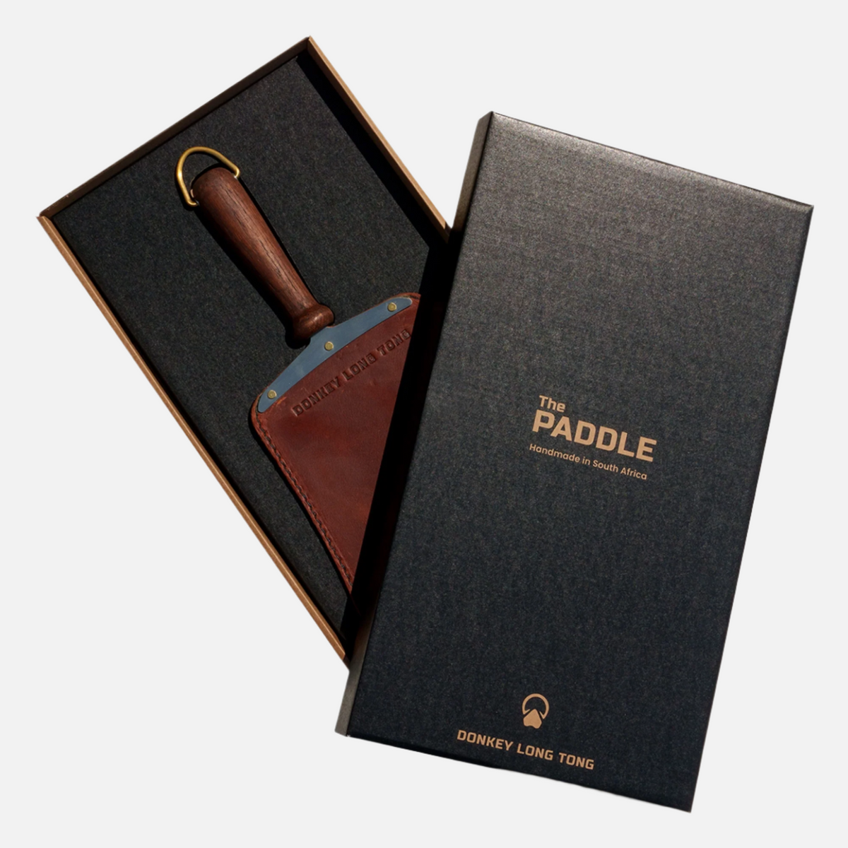 The Paddle – Feuerfächer
