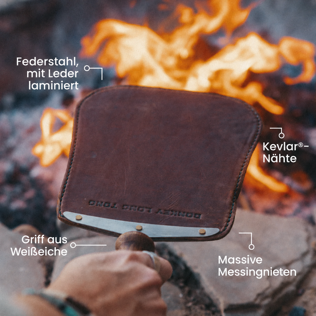 The Paddle – Feuerfächer